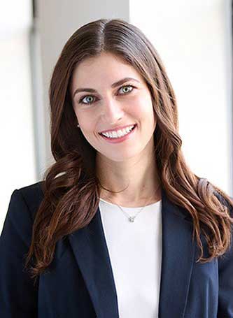 Attorney Madeline Pelagalli